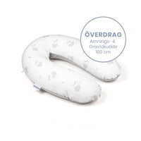 Roll About Doomoo Överdrag Amningskudde