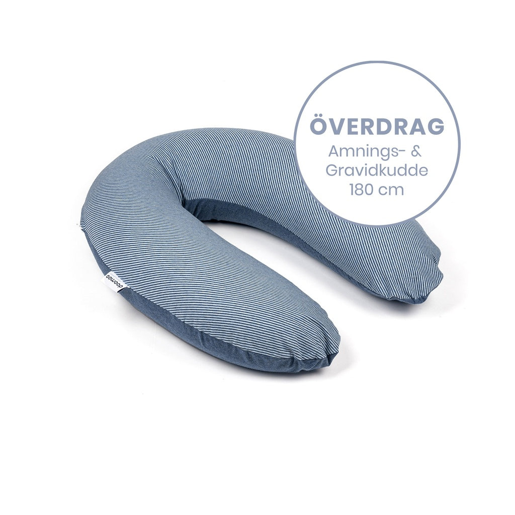 Roll About Doomoo Överdrag Amningskudde