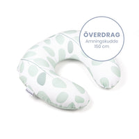 Roll About Doomoo Överdrag Löv Grön