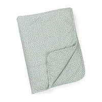 Roll About Vadderad Filt Moln Kaki