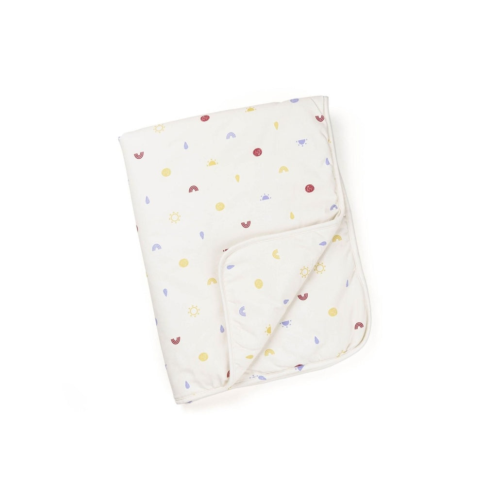 Roll About Doomoo Filt - Konfetti