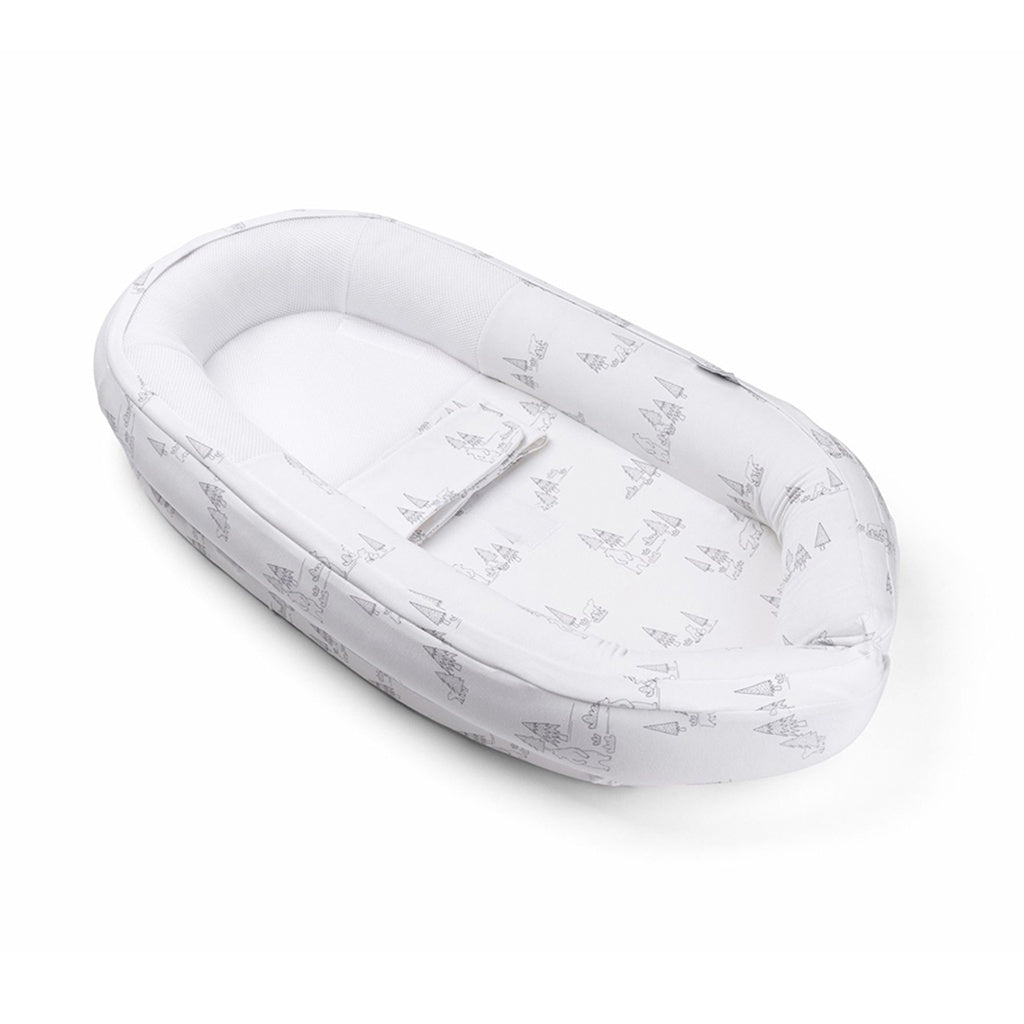 Roll About Doomoo Babybädd