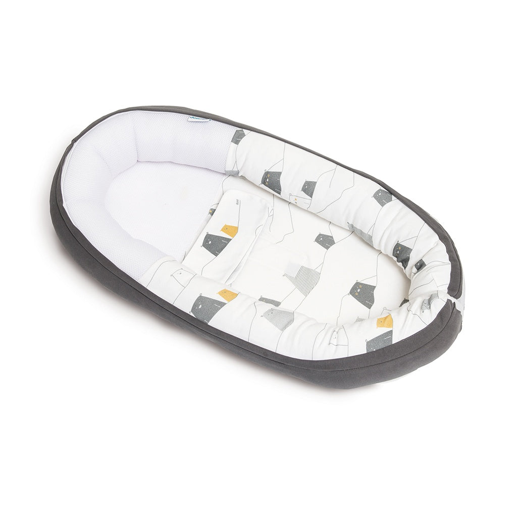 Roll About Doomoo Babybädd