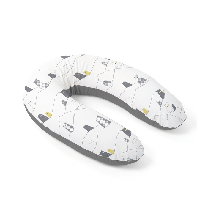 Roll About Amnings- och Gravidkudde