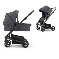 Roll About Mutsy Nexo+ Barnvagn