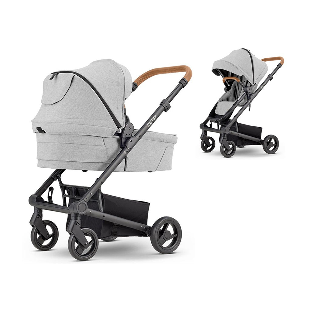 Roll About Mutsy Nexo+ Duovagn