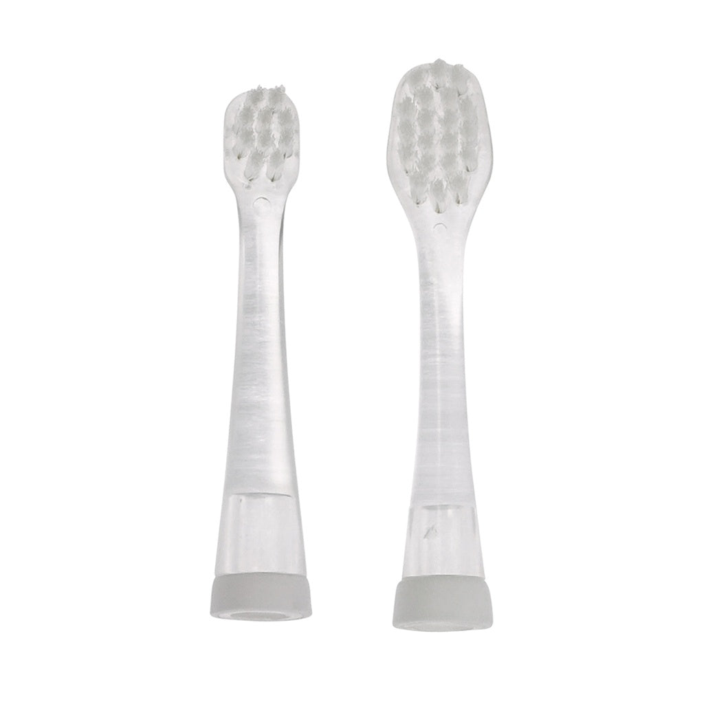 bblüv Ultrasonic Eltandborste Refill 18-36 mån