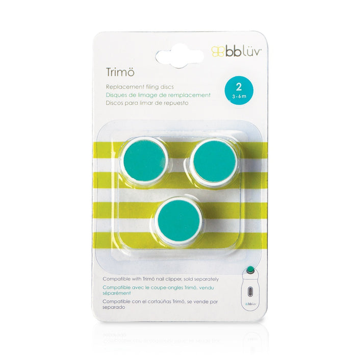 Roll About Nagelfil Refill 3-6 mån