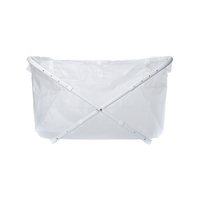 Roll About BiBaBad Flexi Transparent