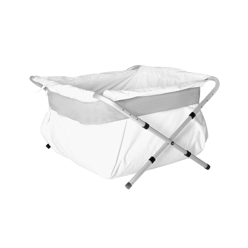 Roll About BiBaBad Flexi Silver