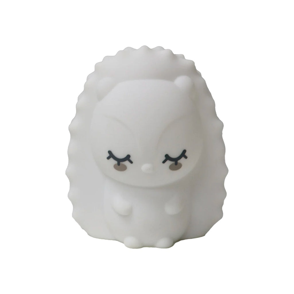 Roll About Nattlampa Igelkott Touch Fjärrkontroll