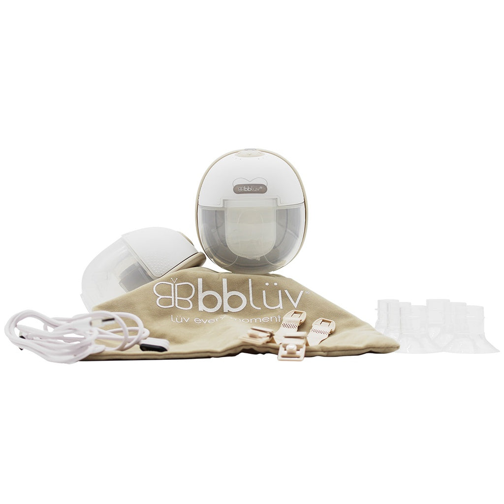 Roll About Elektrisk Bröstpump med Värme