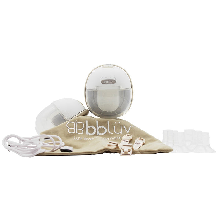 Roll About Elektrisk Bröstpump med Värme