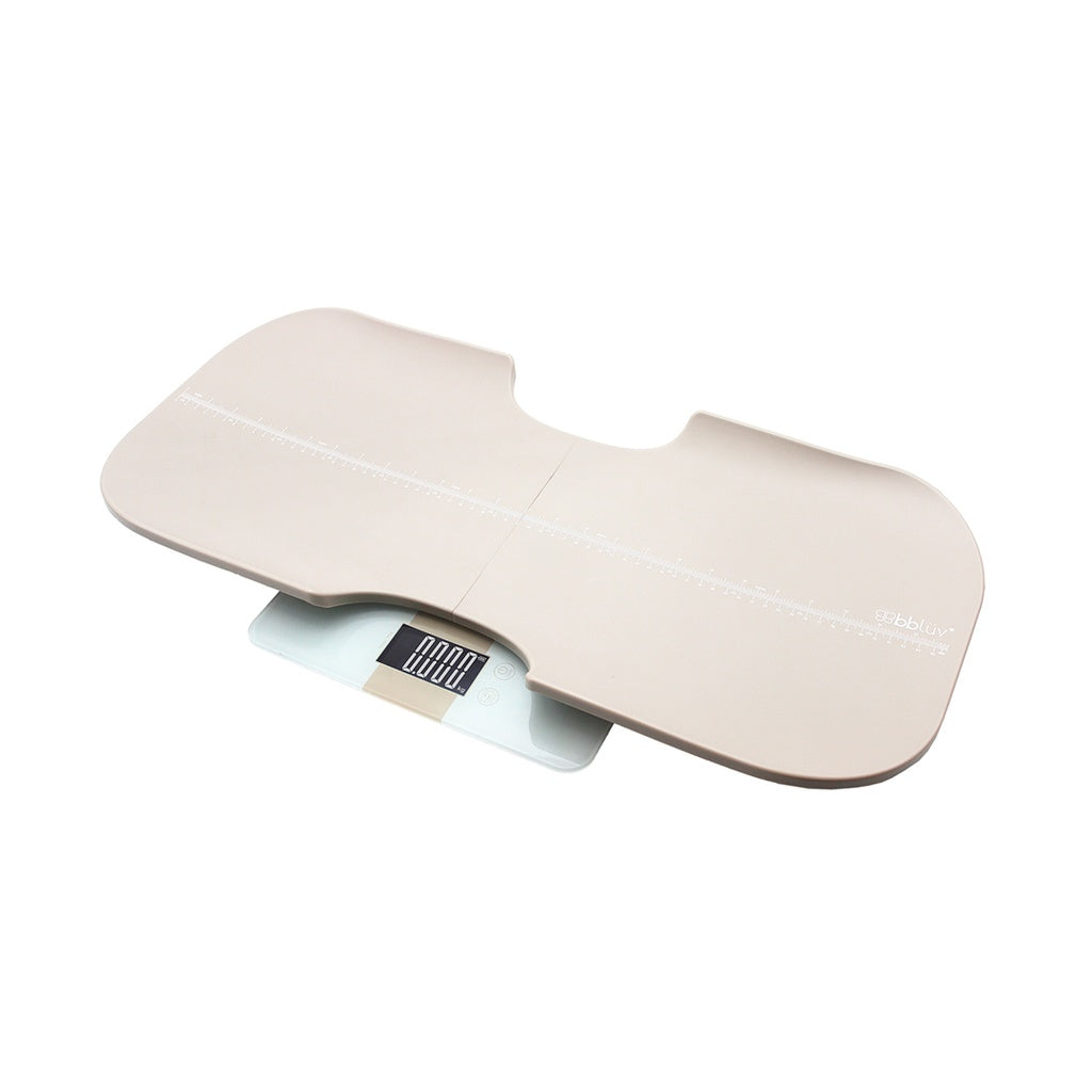 Roll About Babyvåg Digital 2-i-1