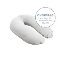 Roll About Doomoo Överdrag Amningskudde