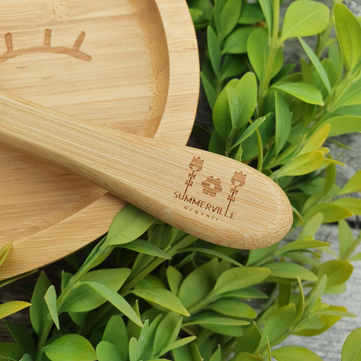 Summerville Barnservis Bambu Kanin