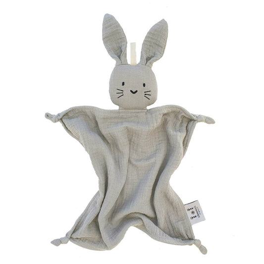 Summerville organic Ekologisk Cuddly Rabbit Silvergrå