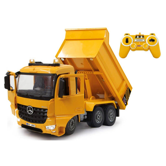 Mercedes-Benz Arocs 1:20 2.4GHz dumper