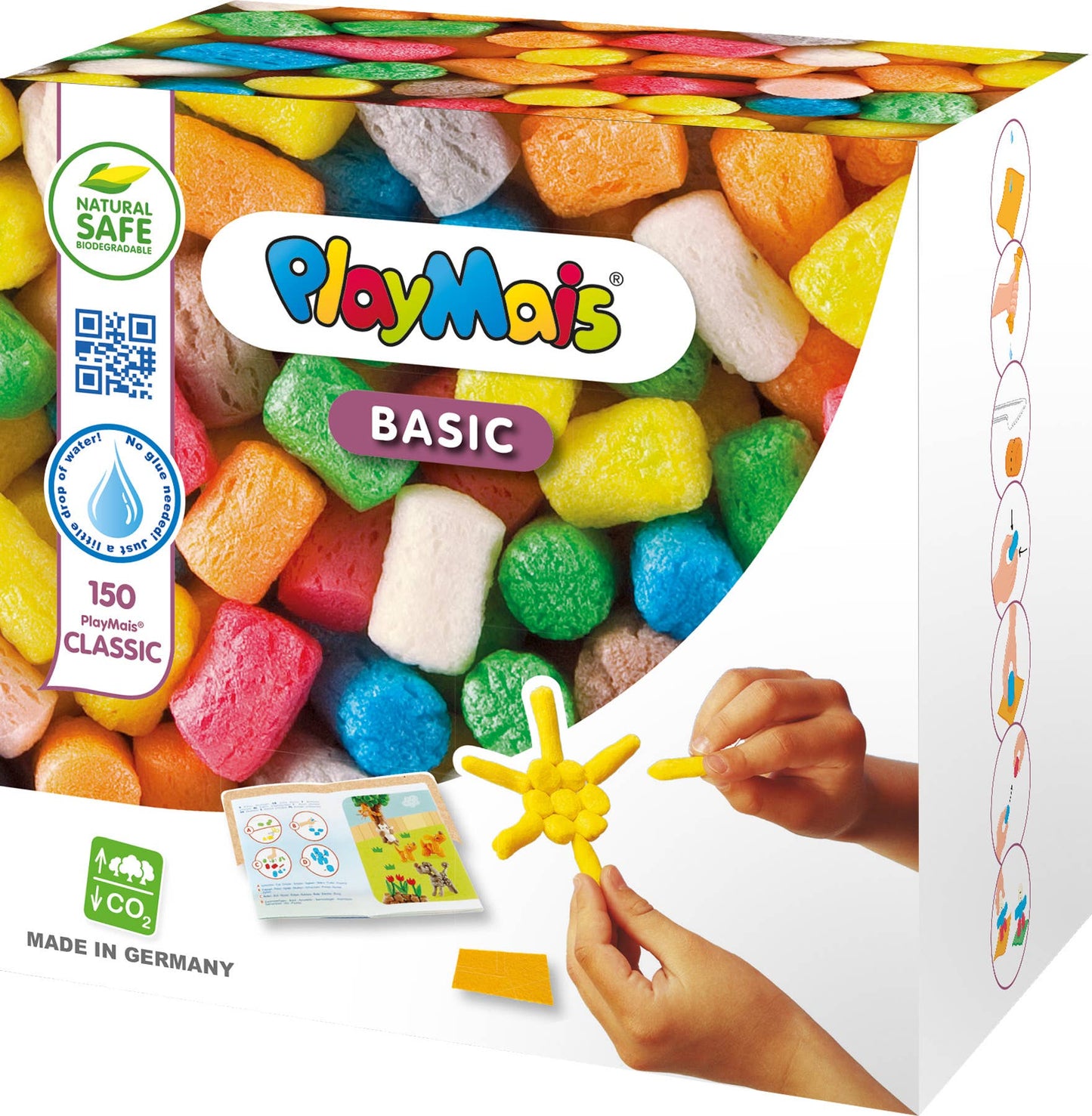 small foot Playmais® Basic Small | Crafting |