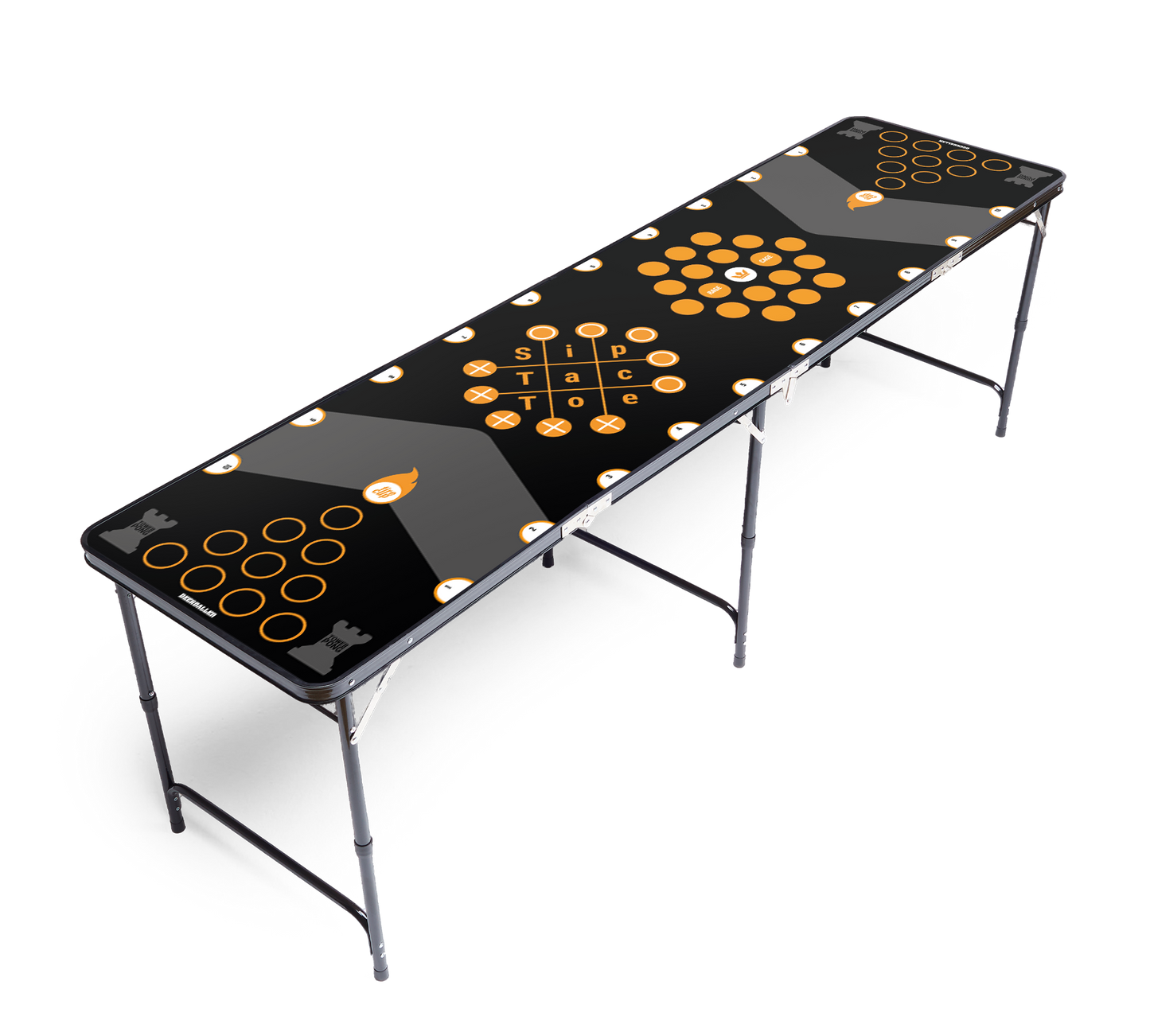 MULTIGAME öl pong bord