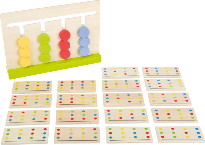 small foot Logik Labyrint "Utbilda"