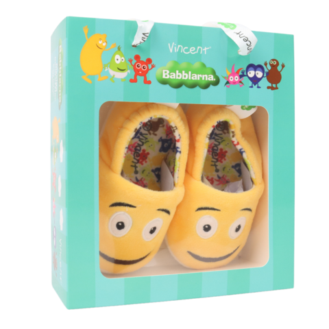 Babblarna Yellow