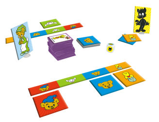 Kärnan - SPEL BAMSE AKTIVITETSSPEL