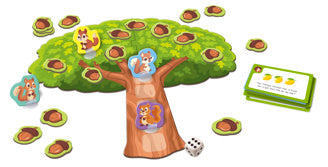 Kärnan - SPEL MITT LILLA FRÅGESPEL