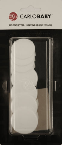 Carlo Baby Hörnskydd 4-pack