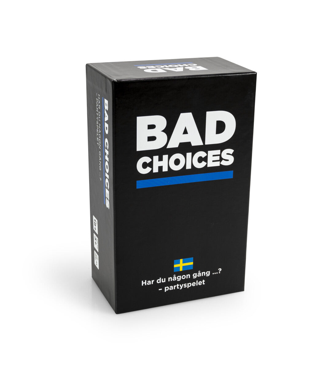 Tactic Bad Choices spel