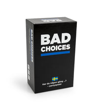 Tactic Bad Choices spel