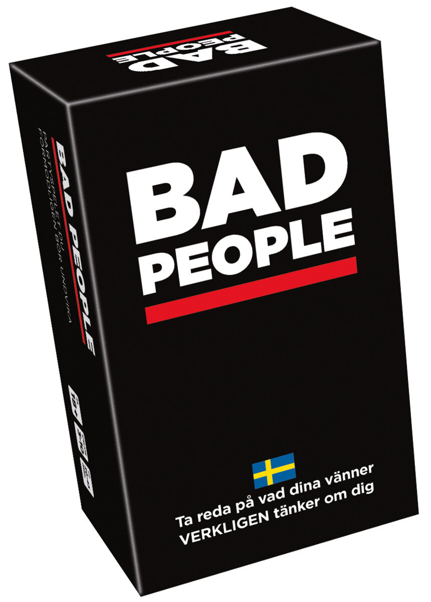 Tactic Bad People
