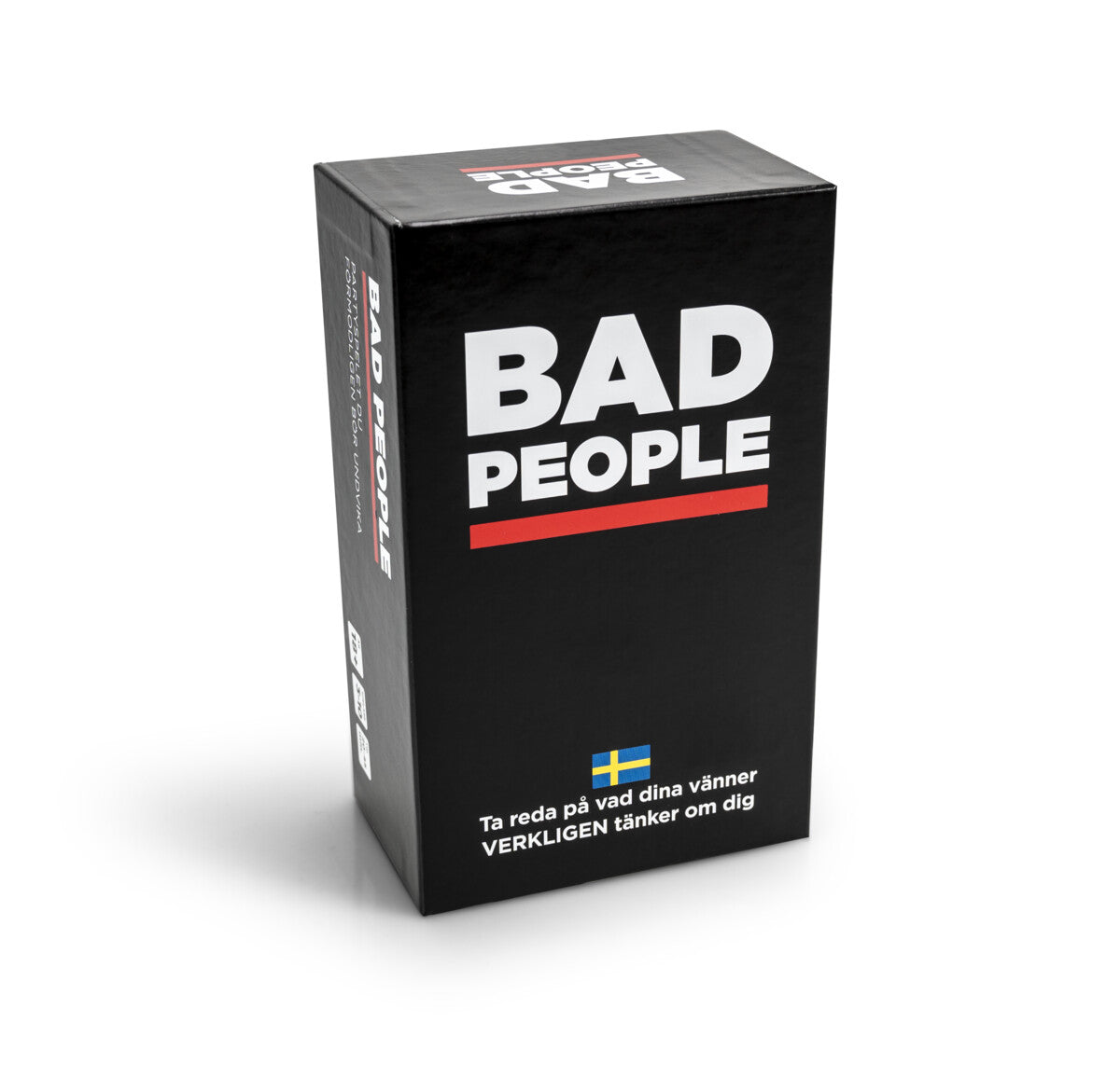 Tactic Bad People