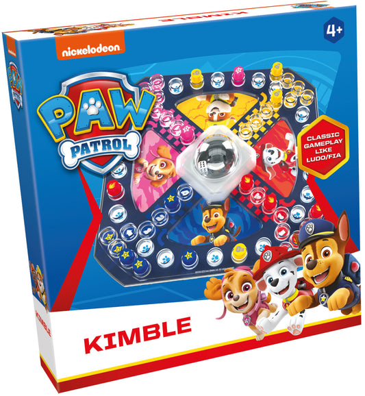 Tactic Kimble Paw Patrol brädspel