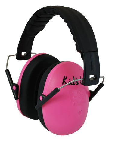 Wonderful Times Hörselskydd Rosa +6m