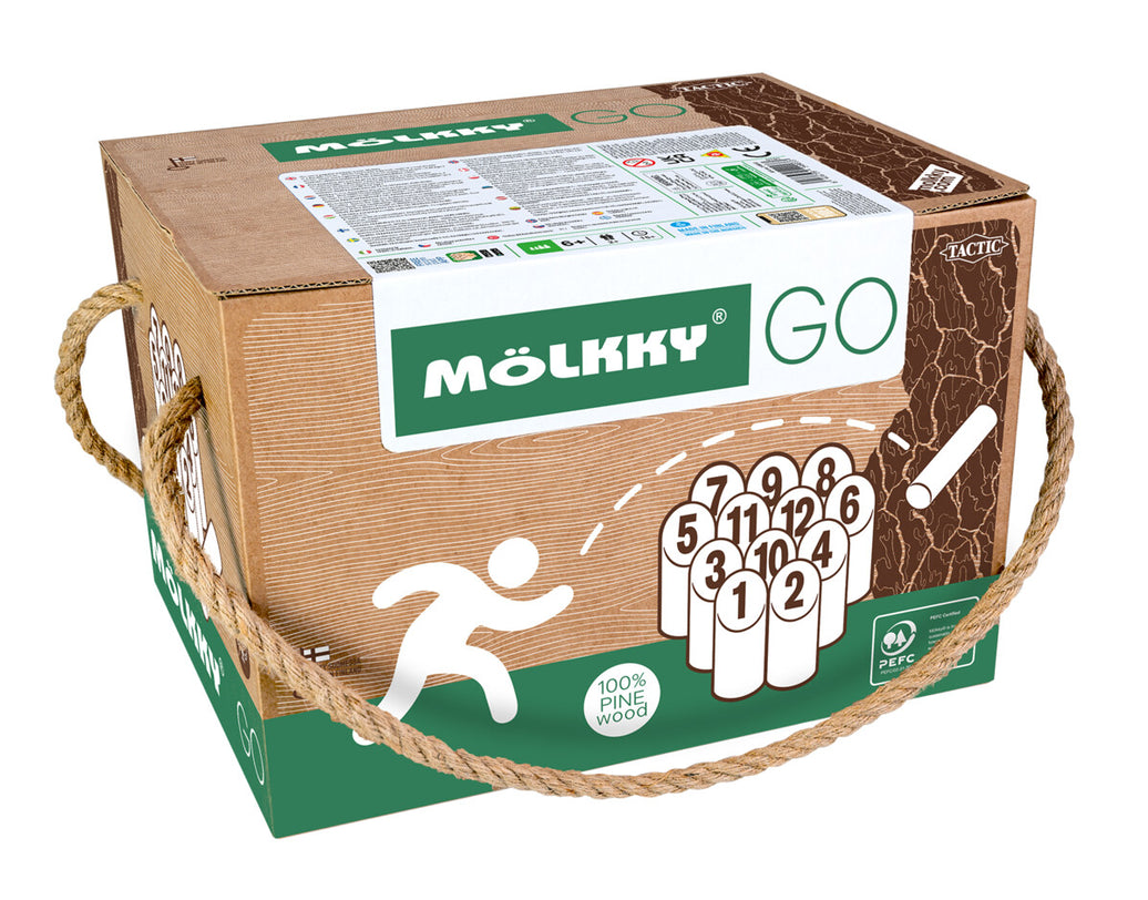 Tactic Mölkky® GO