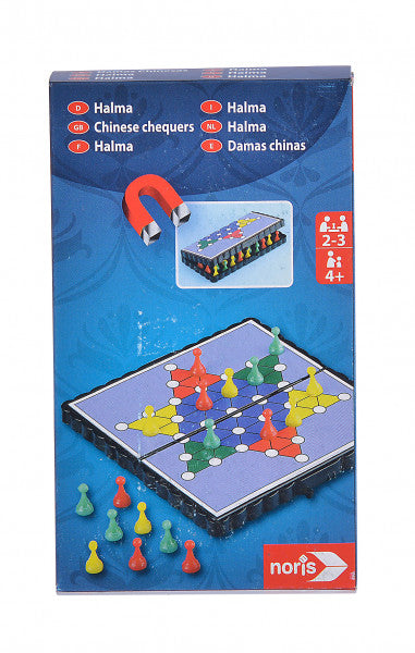 SIMBA - Magnet-Travel Games 6-ass.