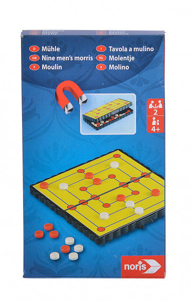 SIMBA - Magnet-Travel Games 6-ass.