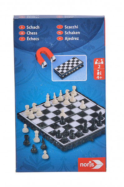 SIMBA - Magnet-Travel Games 6-ass.