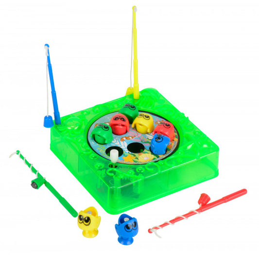 Fishing Game, 3-ass.