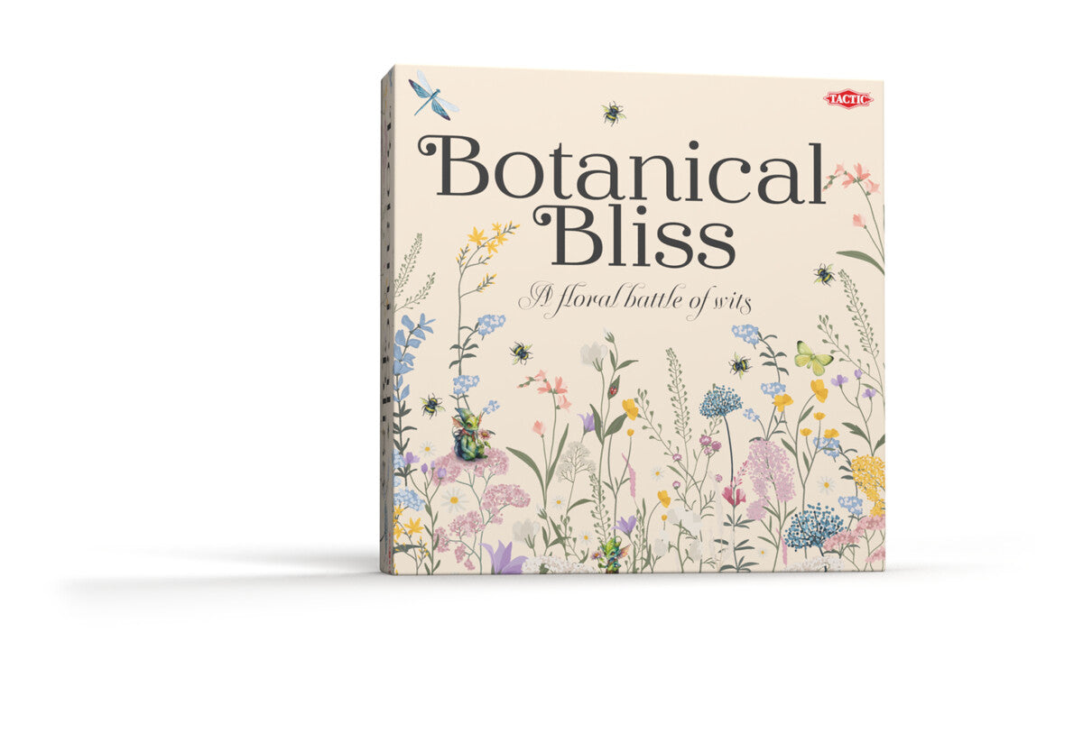 Tactic Botanical Bliss brädspel