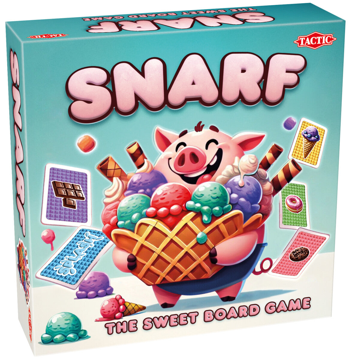 Tactic Snarf brädspel