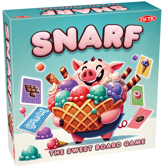 Tactic Snarf brädspel