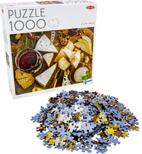 Tactic Puzzle Lovers A cheese plate 1000 pcs