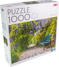 Tactic Wisteria Alley pussel 1000 bitar