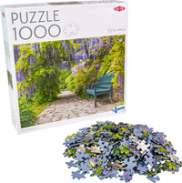 Tactic Wisteria Alley pussel 1000 bitar