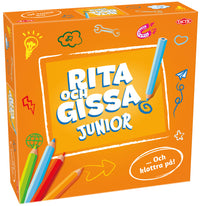 Tactic Rita och Gissa Junior