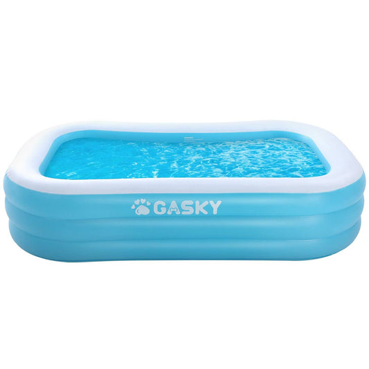 95inch Uppblåsbar Pool Rektangulär Uppblåsbar Pool