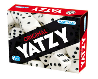 KÄRNAN - SPEL YATZY ORIGINAL