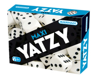 SPEL MAXI YATZY